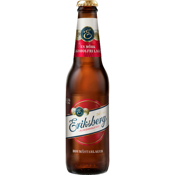 Eriksberg Hovmästarlager Alkoholfri