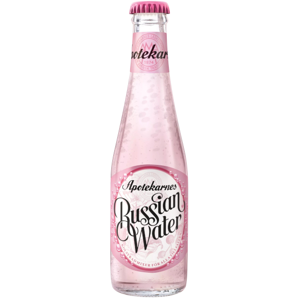 Apotekarnes Russian Water