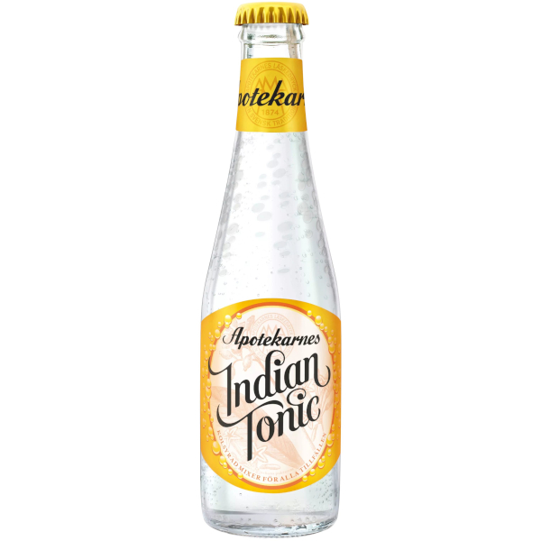 Apotekarnes Indian Tonic