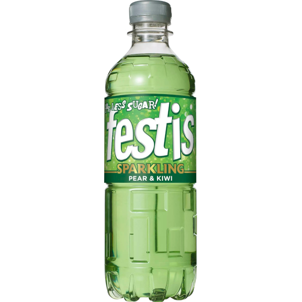 Festis Stilldrink Sparkling Pear & Kiwi