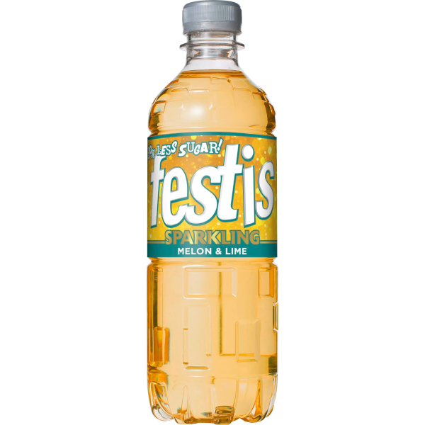 Festis Stilldrink Sparkling Melon & Lime