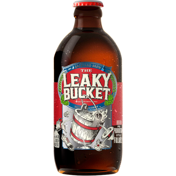 Backyard Brew Folköl The Leaky Bucket 3,5%