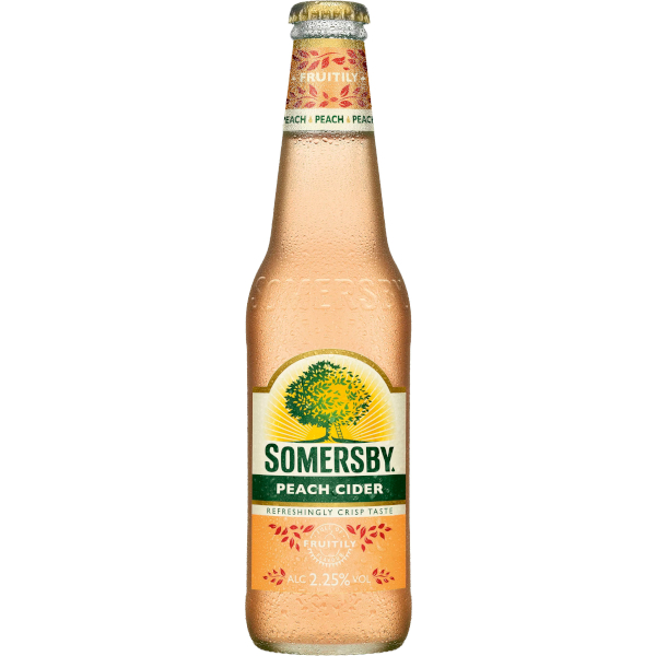 Somersby Cider Peach 2,25%