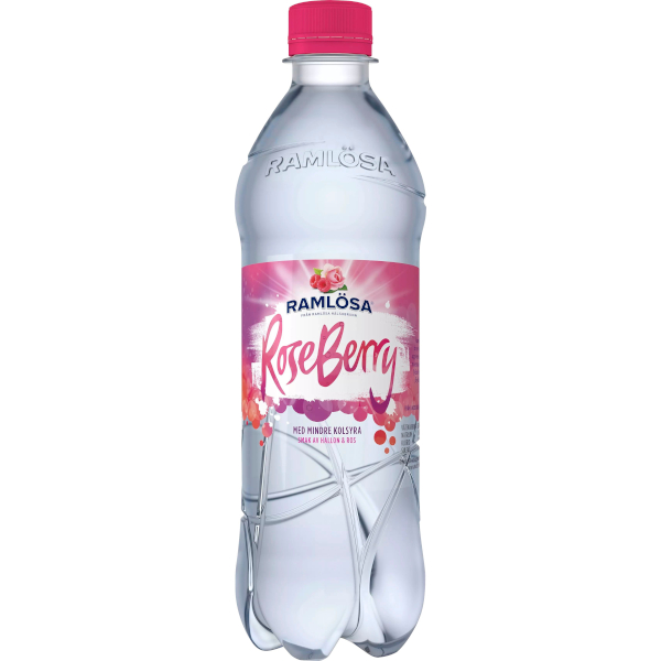 Ramlösa Mineralvatten Roseberry
