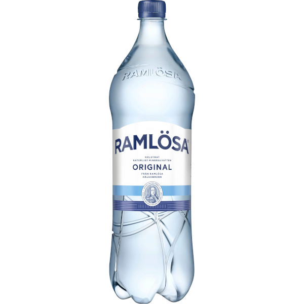 Ramlösa Mineralvatten Original