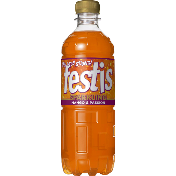 Festis Stilldrink Sparkling Mango & Passion