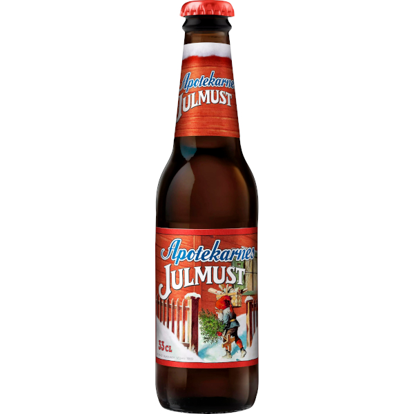 Apotekarnes Julmust