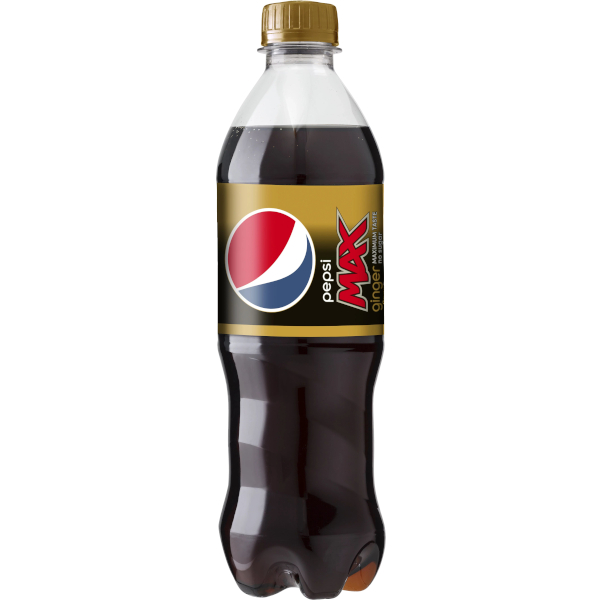 Pepsi Läsk Max Ginger