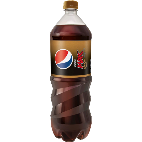 Pepsi Läsk Max Ginger