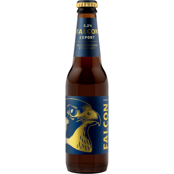 Falcon Öl Export 5,2%