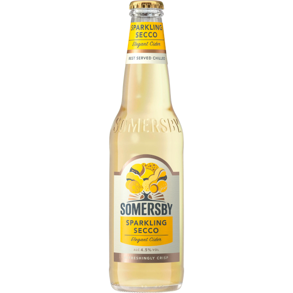 Somersby Cider Sparkling Secco 4,5%