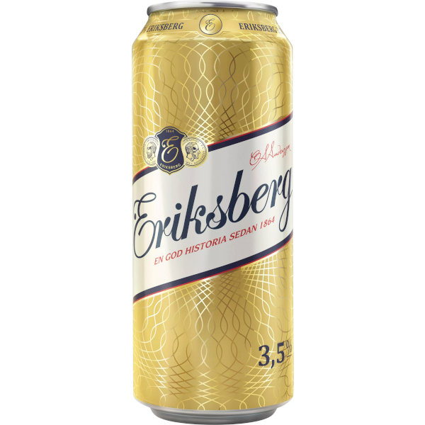 Eriksberg Öl 3,5%