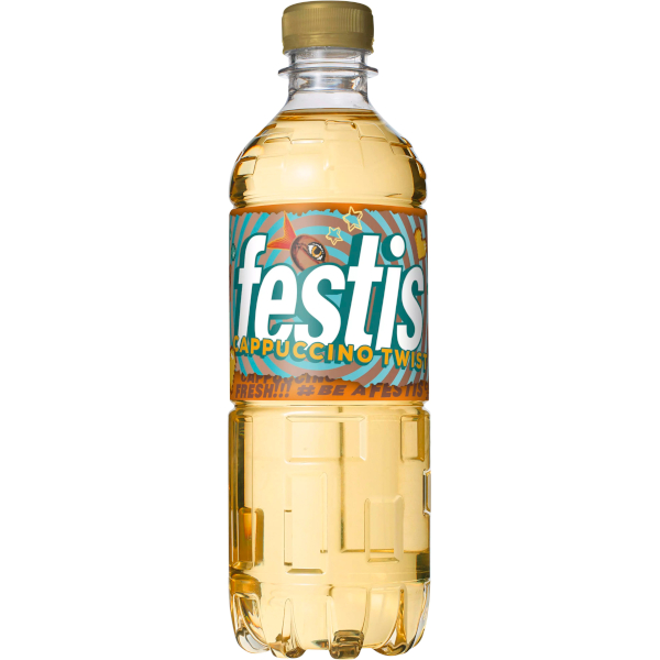 Festis Stilldrink Cappuccino Twist