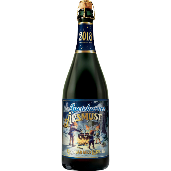 Apotekarnes Årsmust 2018