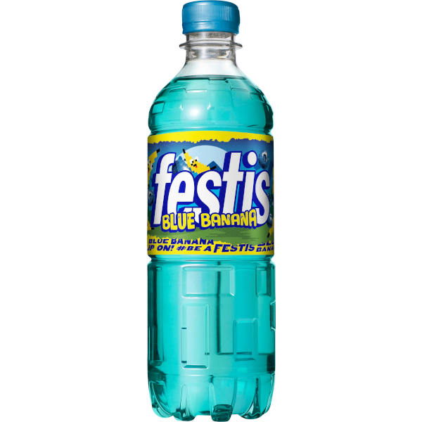 Festis Stilldrink Blue Banana