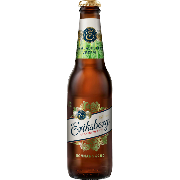 Eriksberg Veteöl Sommarskörd Alkoholfri