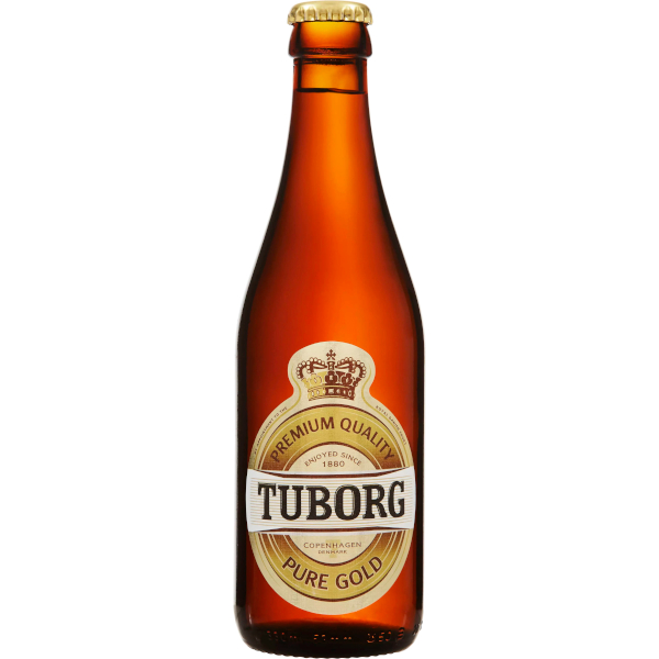 Tuborg Öl Pure Gold 5,3%