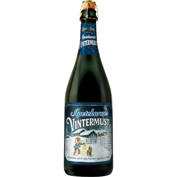 Apotekarnes Vintermust