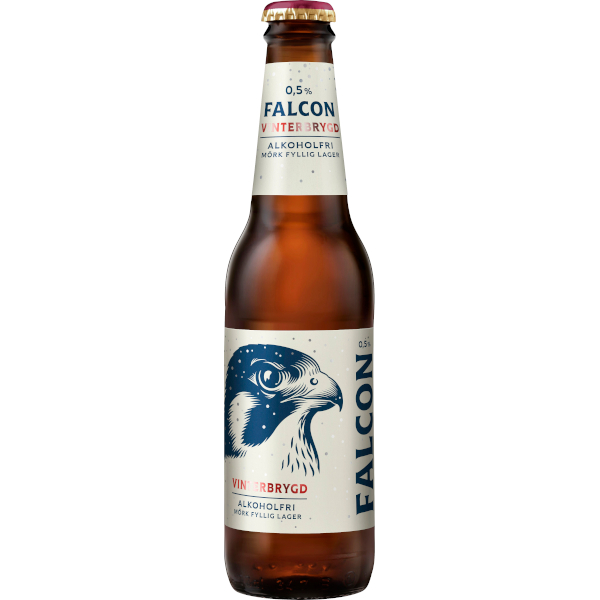 Falcon Öl Vinterbrygd Alkoholfri
