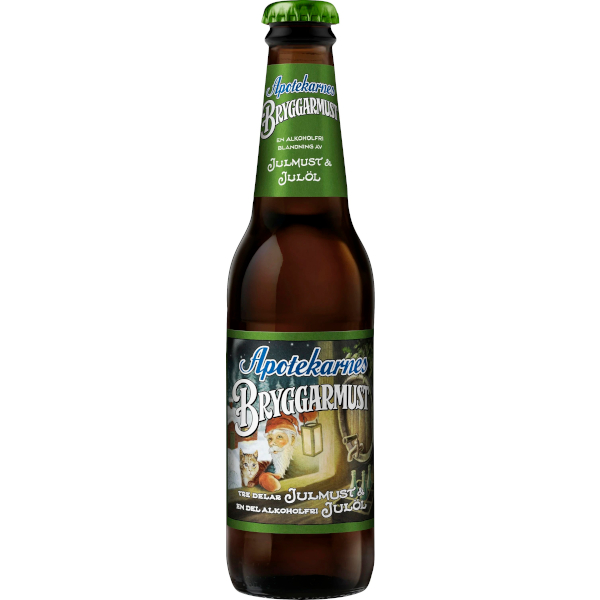 Apotekarnes Bryggarmust