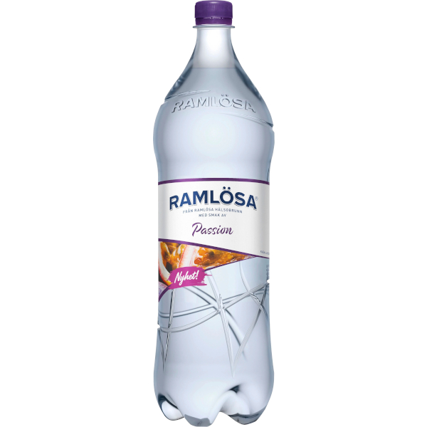 Ramlösa Mineralvatten Passion
