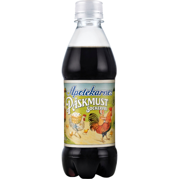 Apotekarnes Påskmust Sockerfri