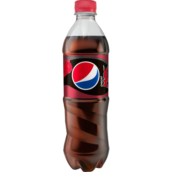 Pepsi Läsk Max Raspberry