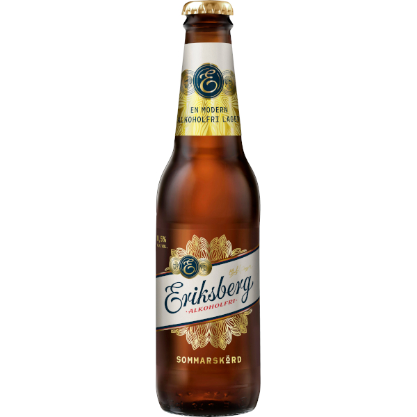 Eriksberg Lager Sommarskörd Alkoholfri