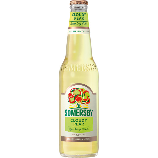Somersby Cider Cloudy Pear 4,5%