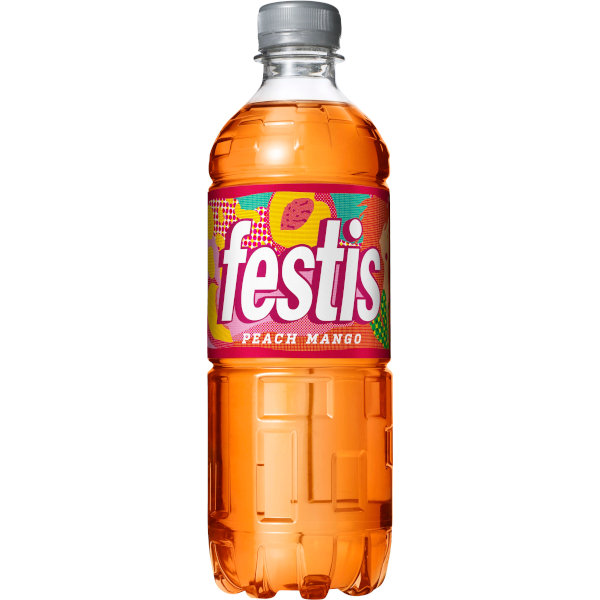Festis Stilldrink Peach/Mango