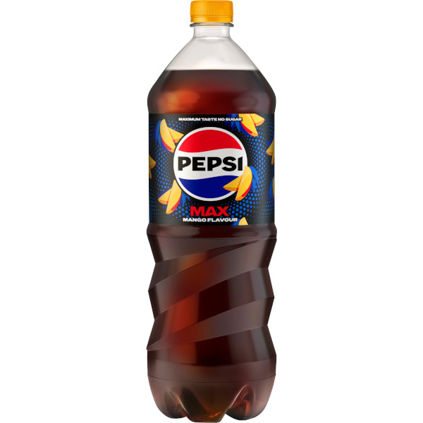 Pepsi Läsk Max Mango