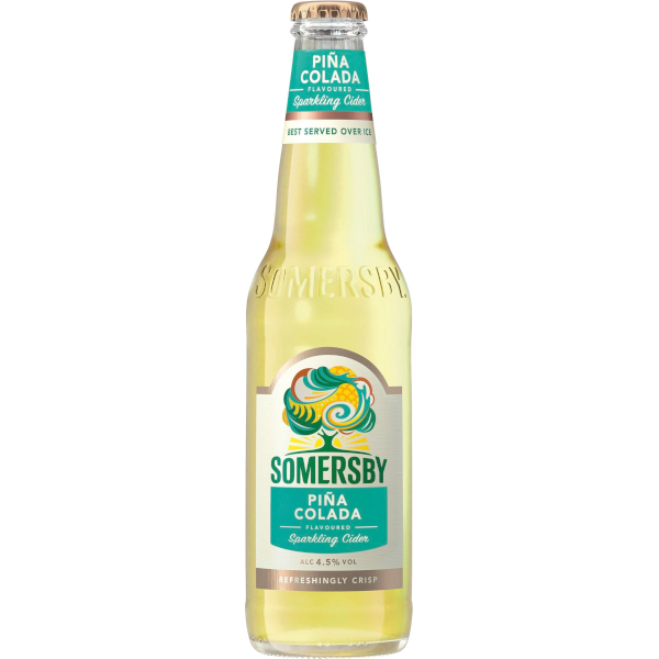 Somersby Cider Piña Colada 4,5%