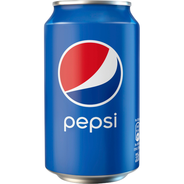 Pepsi Läsk