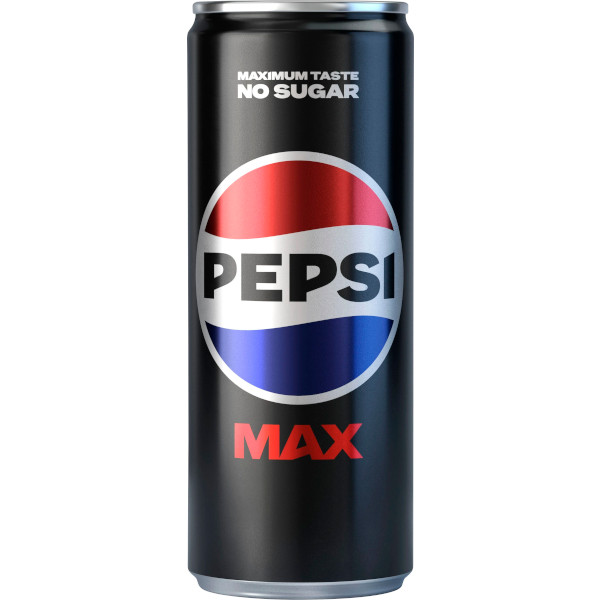 Pepsi Läsk Max