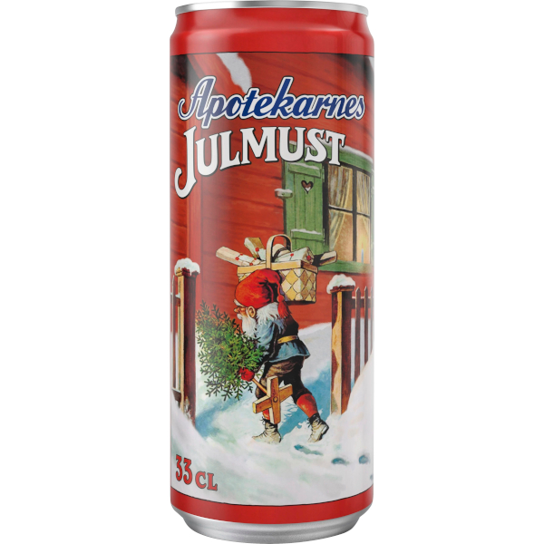 Apotekarnes Julmust