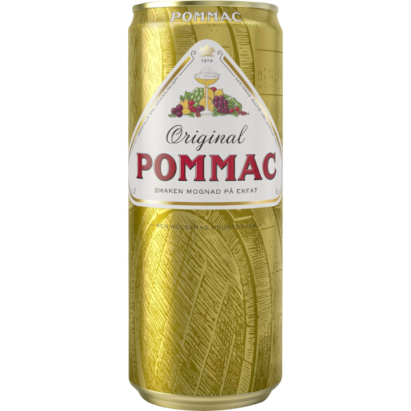Pommac Läsk