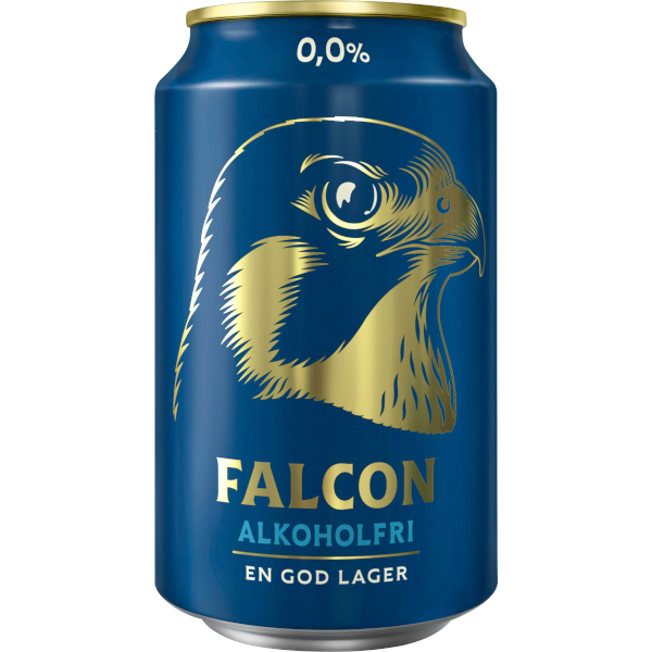 Falcon Lager Alkoholfri