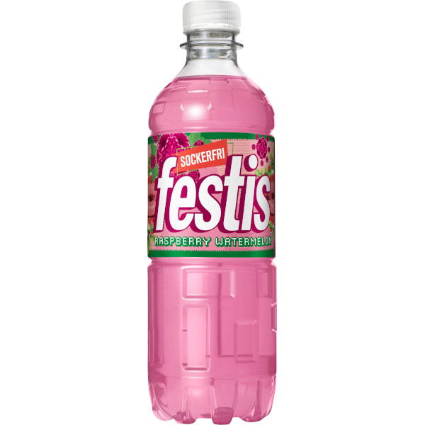 Festis Stilldrink Raspberry/Watermelon Sockerfri