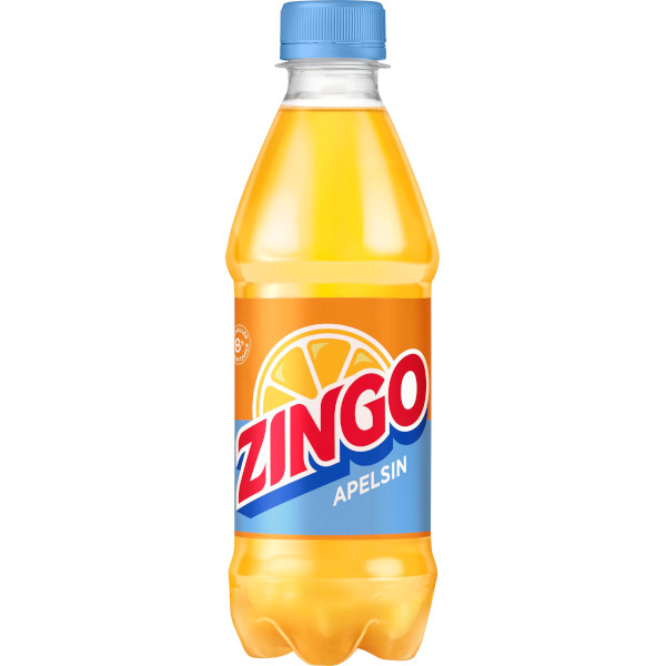 Zingo Läsk Apelsin