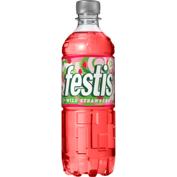 Festis Stilldrink Wild Strawberry