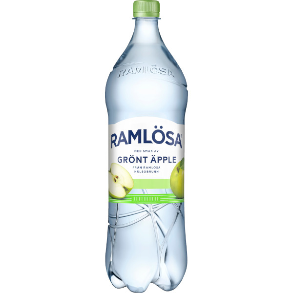 Ramlösa Mineralvatten Grönt Äpple