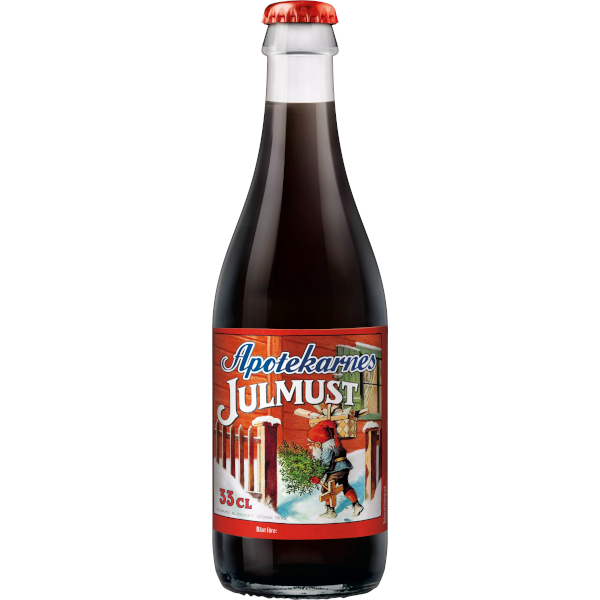 Apotekarnes Julmust