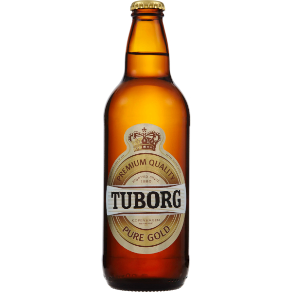 Tuborg Öl Pure Gold 5,3%