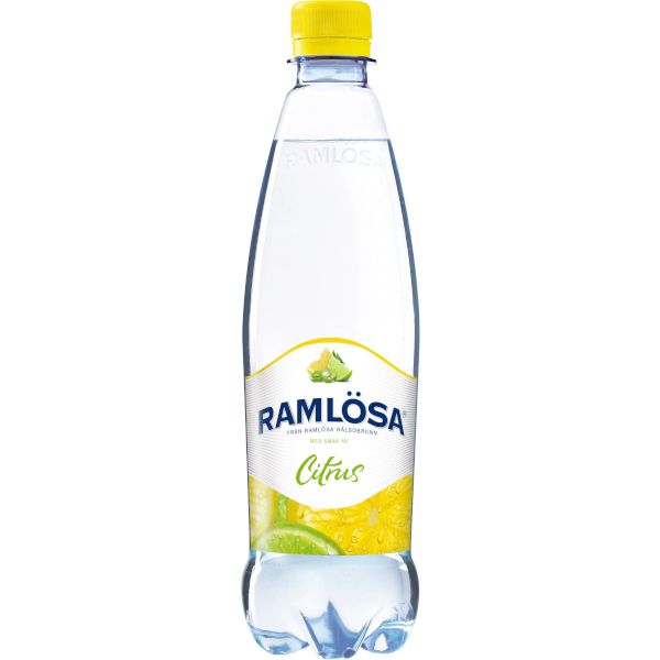 Ramlösa Mineralvatten Citrus