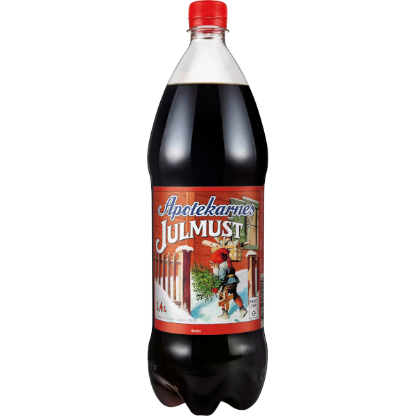 Apotekarnes Julmust