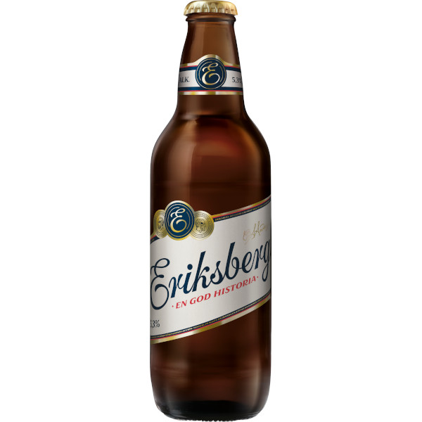 Eriksberg Öl 5,3%