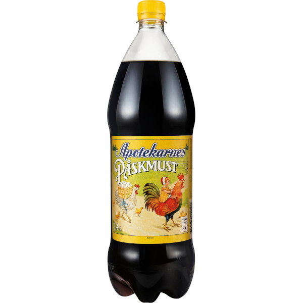 Apotekarnes Påskmust