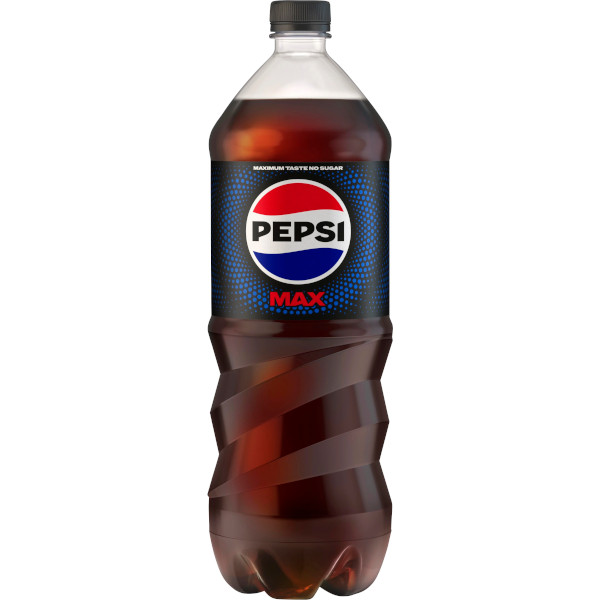 Pepsi Läsk Max