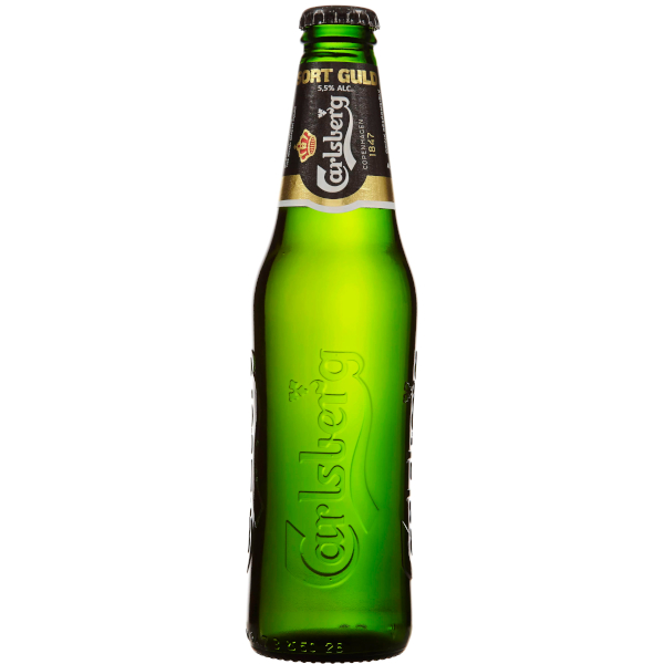 Carlsberg Öl Sort Guld 5,5%