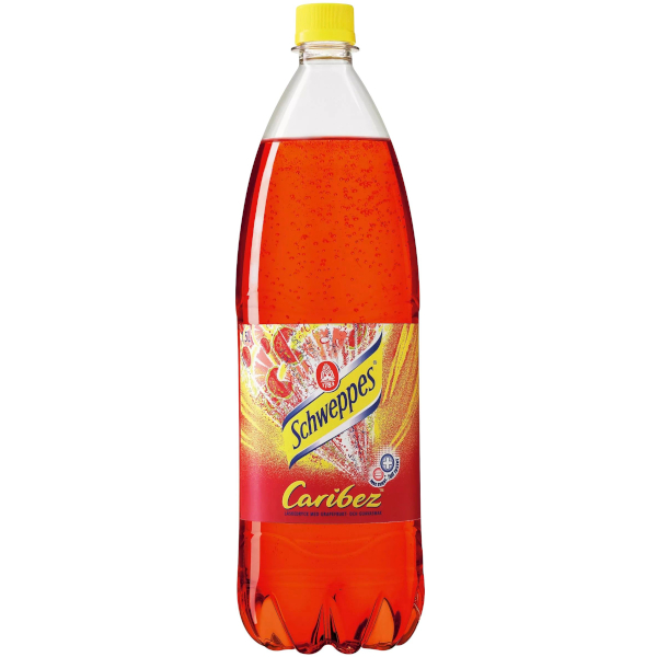 Schweppes Mixer Caribez